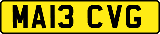 MA13CVG