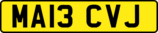 MA13CVJ