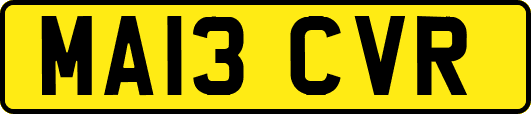 MA13CVR