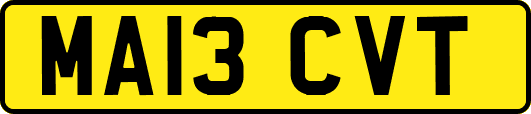 MA13CVT