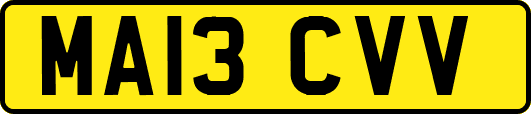 MA13CVV