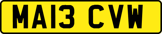 MA13CVW