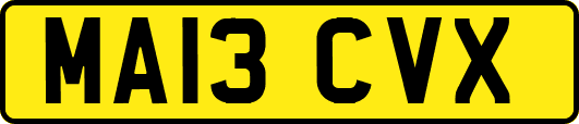 MA13CVX