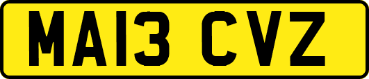 MA13CVZ