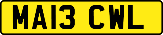 MA13CWL