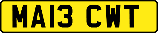 MA13CWT