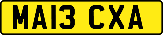 MA13CXA