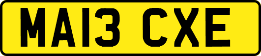 MA13CXE