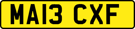 MA13CXF