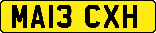 MA13CXH