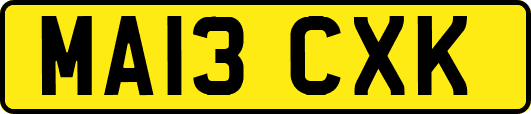 MA13CXK