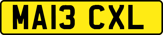 MA13CXL