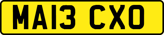 MA13CXO