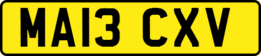 MA13CXV