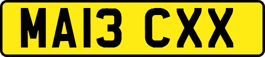MA13CXX