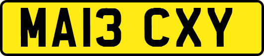MA13CXY