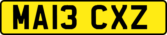 MA13CXZ