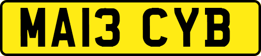 MA13CYB