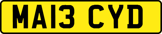 MA13CYD