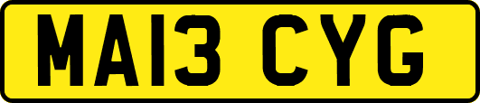 MA13CYG