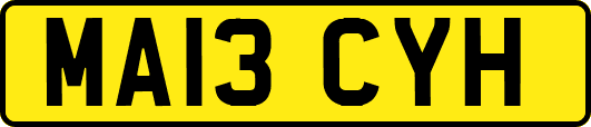 MA13CYH