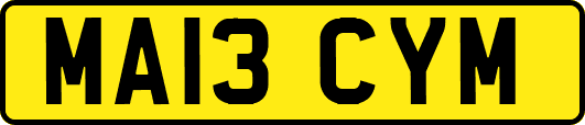 MA13CYM