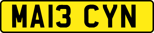MA13CYN
