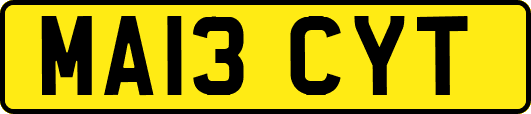 MA13CYT