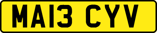 MA13CYV