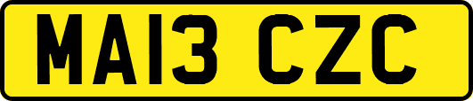 MA13CZC