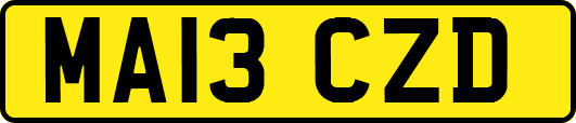 MA13CZD