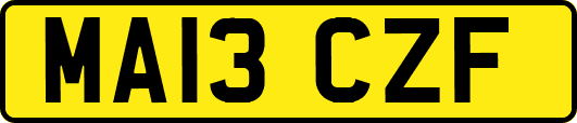 MA13CZF