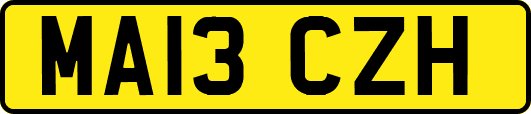 MA13CZH