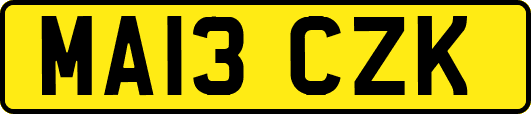 MA13CZK