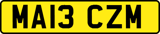 MA13CZM