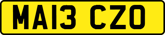 MA13CZO