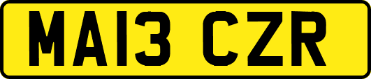 MA13CZR