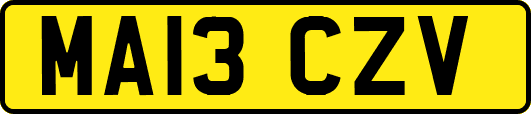 MA13CZV