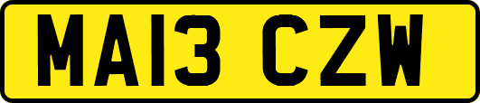 MA13CZW
