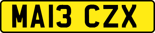 MA13CZX