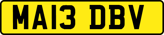 MA13DBV