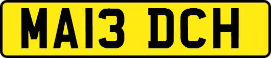 MA13DCH