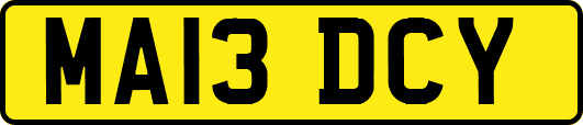 MA13DCY