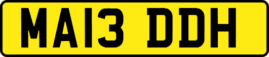 MA13DDH