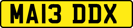 MA13DDX