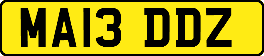 MA13DDZ