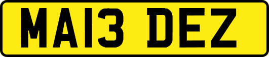 MA13DEZ