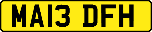 MA13DFH