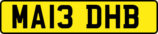 MA13DHB