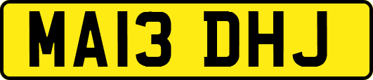 MA13DHJ